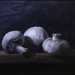 Painting by David Wysotski