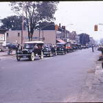 Oshawa Classic Car Parade, 1971