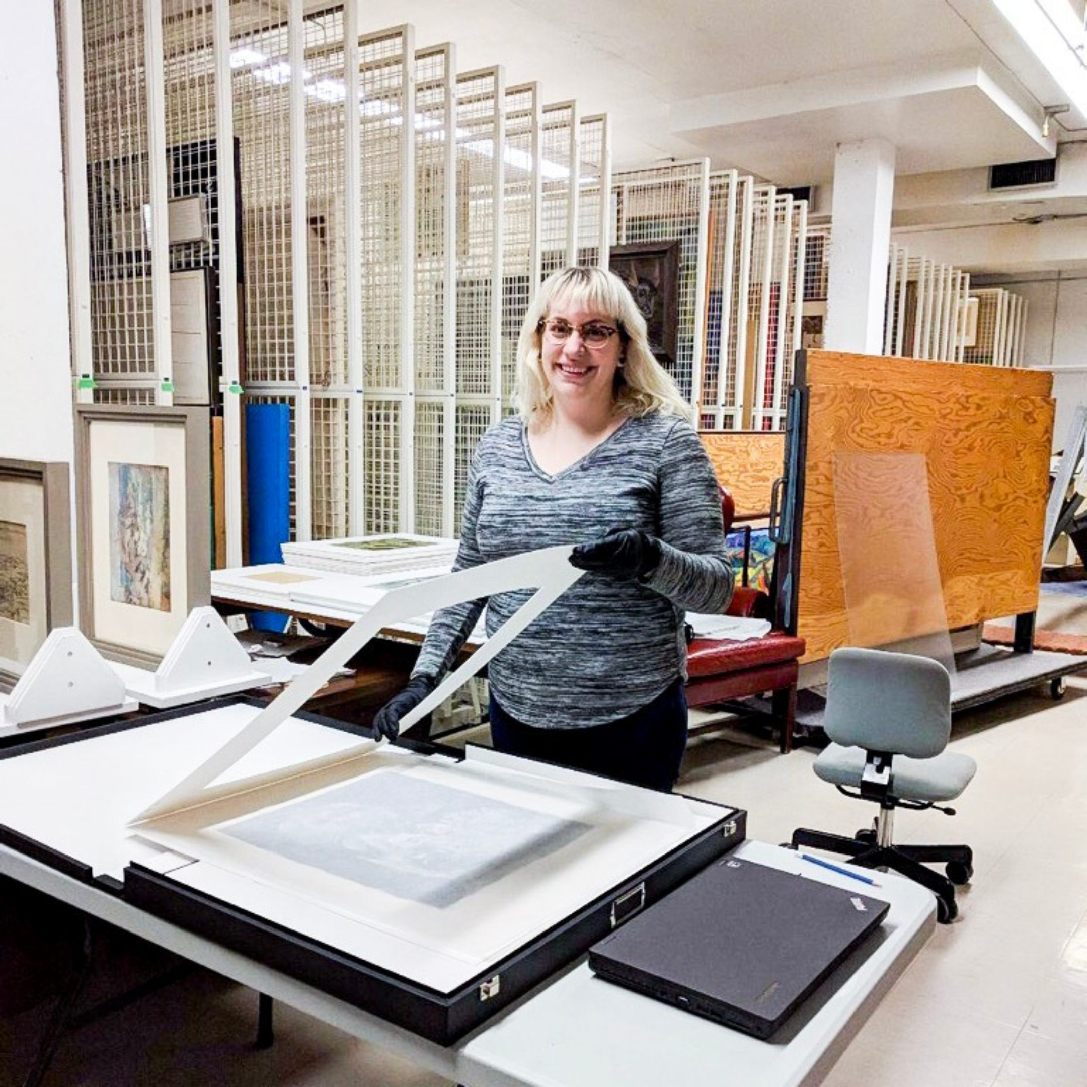 Curatorial Job Call The RMG