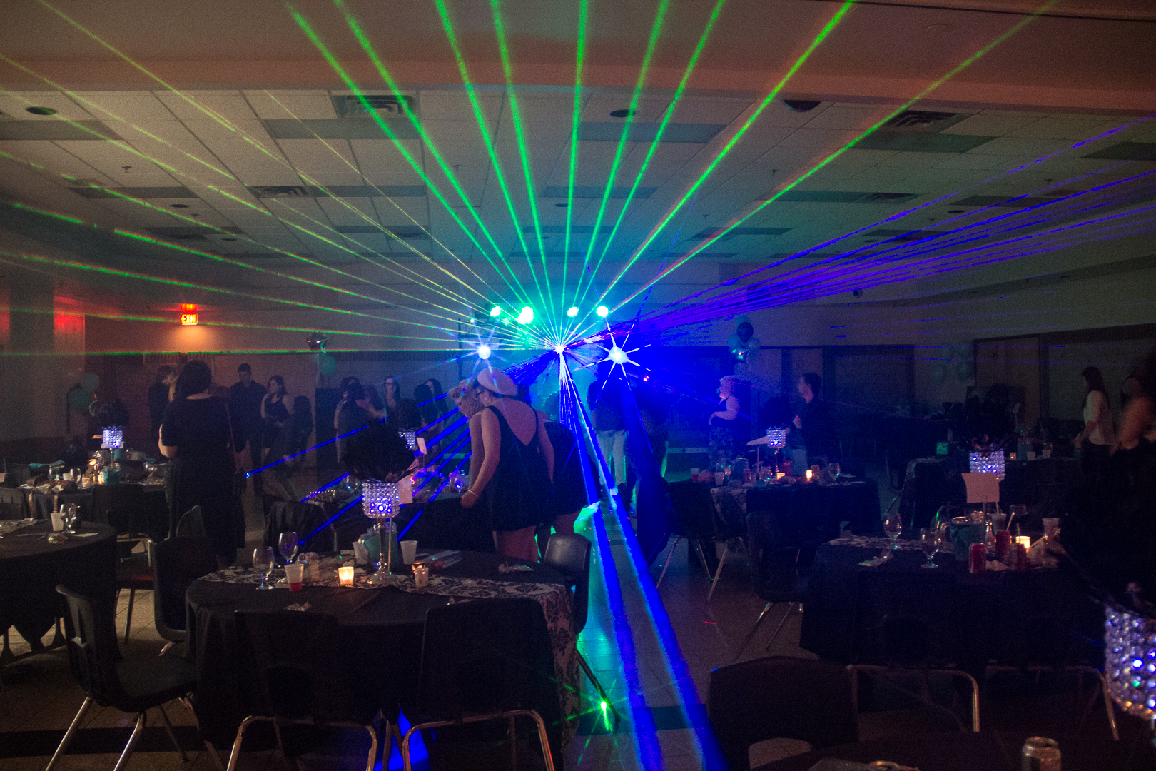 Durham Pride Prom at the Ajax Community Centre, 2014.
