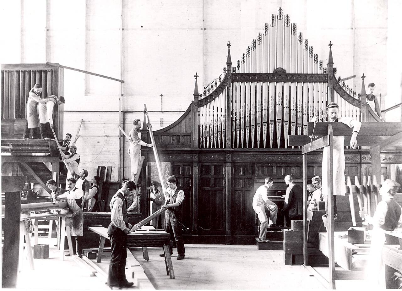 Vintage Oshawa Photo Blog The RMG