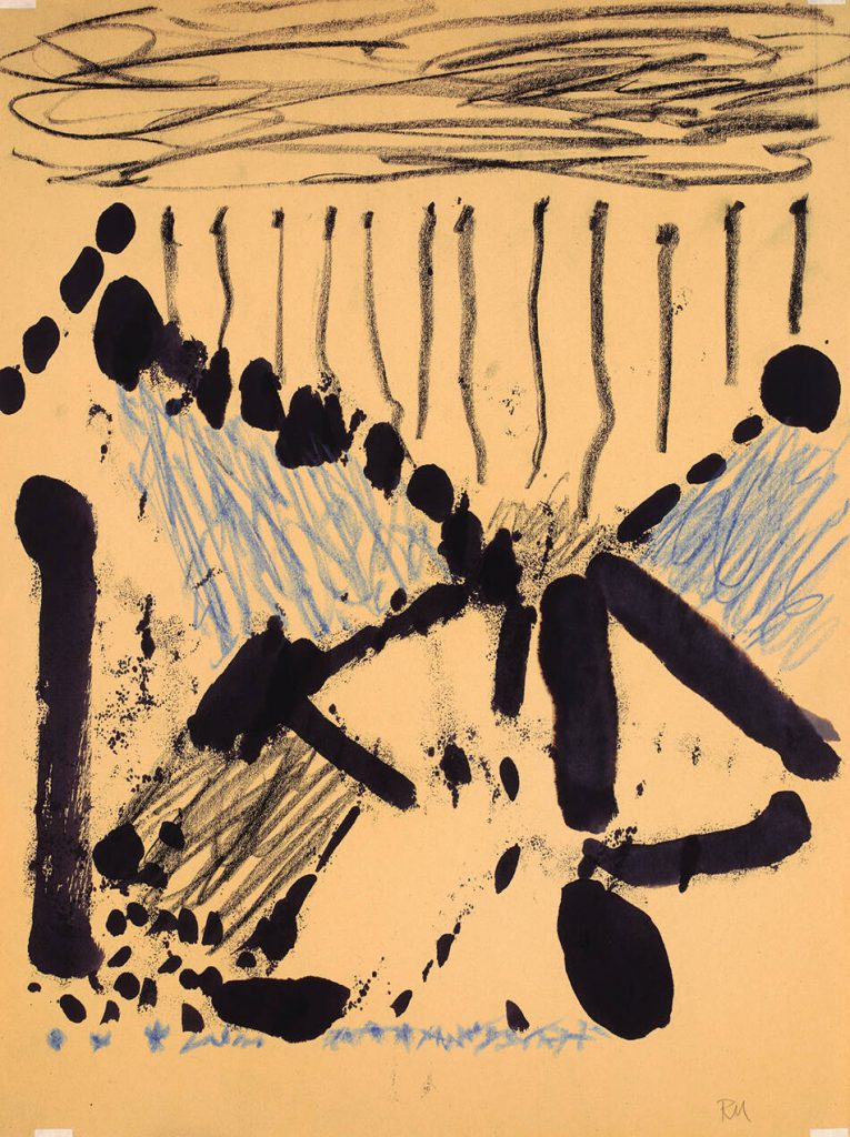 Ray Mead Abstraction Through Line The Robert McLaughlin Gallery