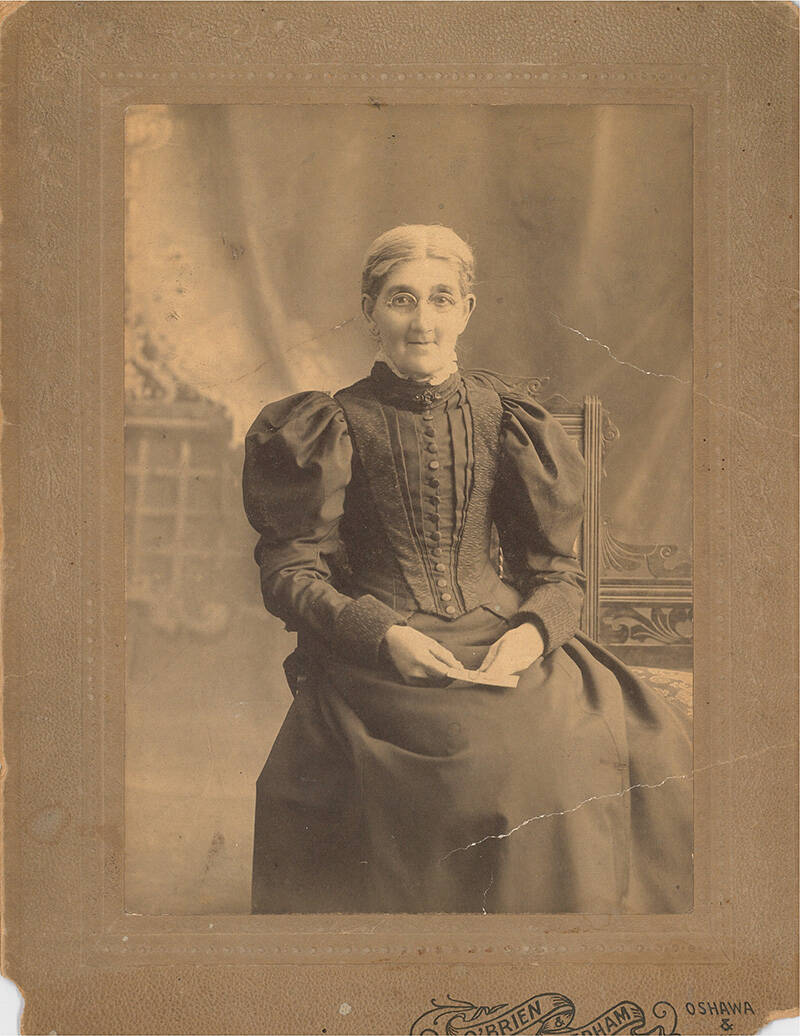 Unidentified portrait from the Thomas Bouckley Collection