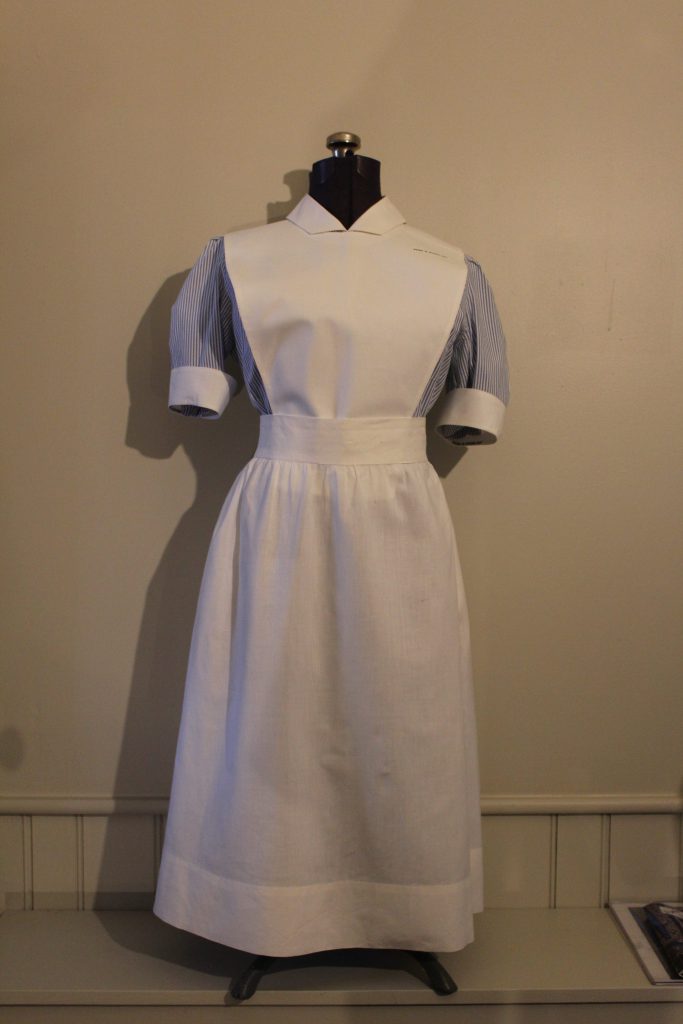 Oshawa General Hospital School of Nursing Student Nursing Uniform, c. 1960