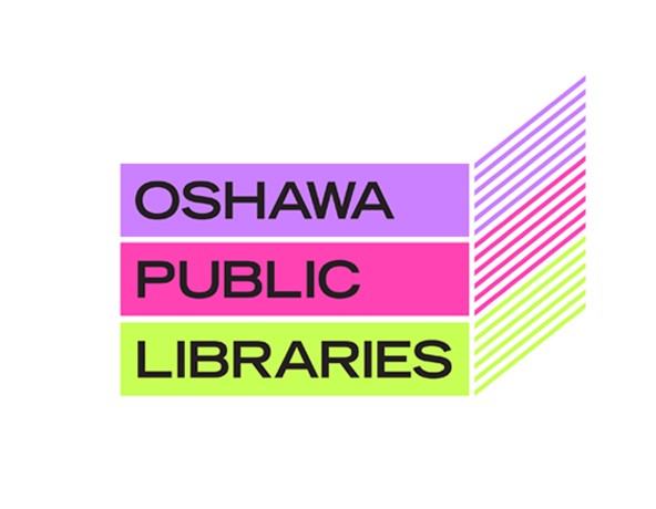 Oshawa Public Libraries Logo