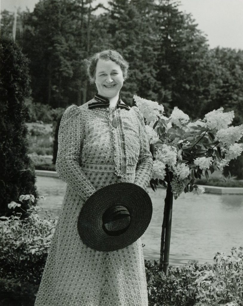 Adelaide Mowbray McLaughlin, c. 1950