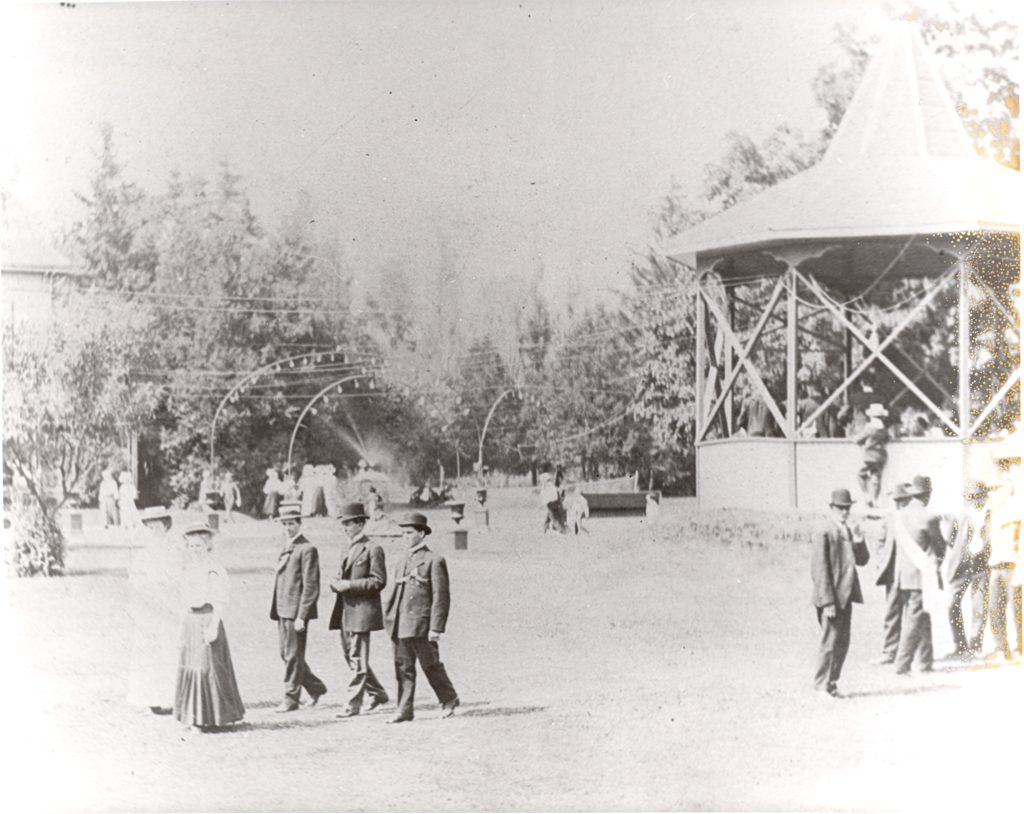 Prospect Park, c. 1910