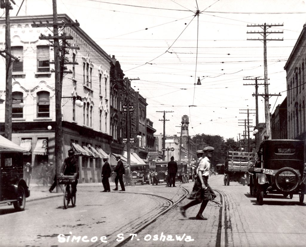 Roaring 20s in Oshawa image picture