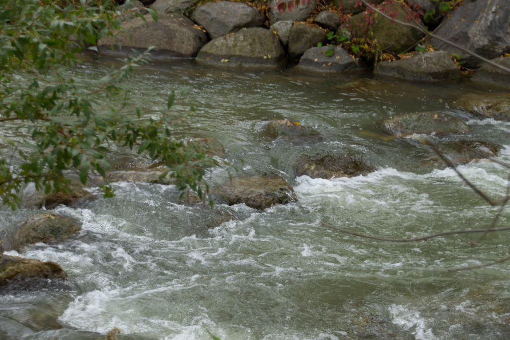 A Powerful Current