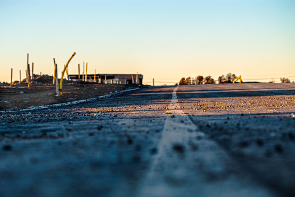 All Roads Lead to Home