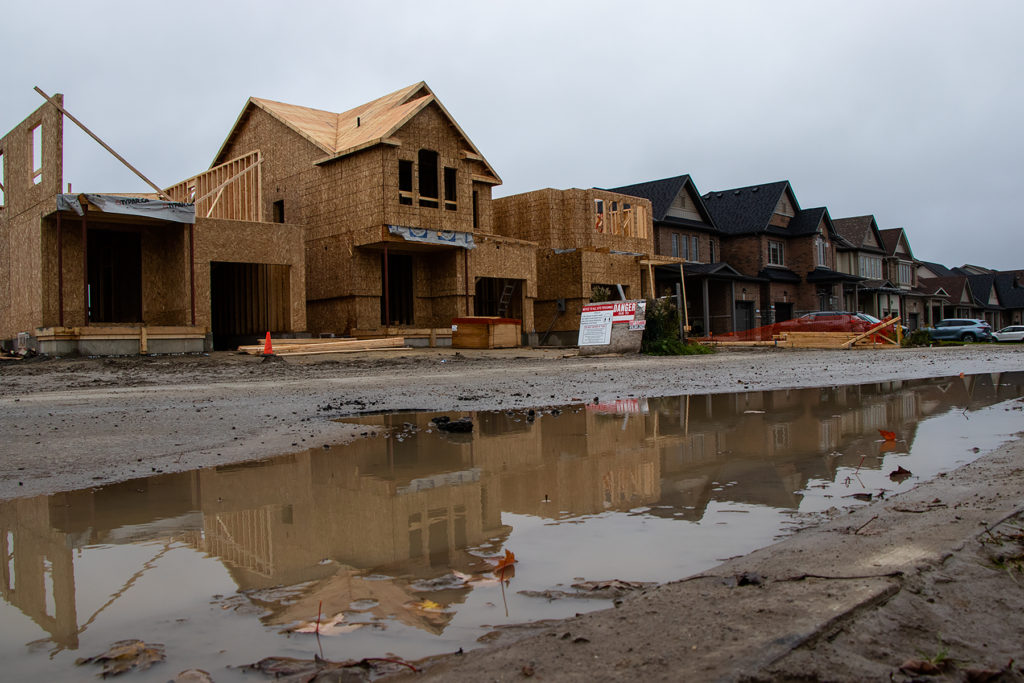 Expansion of Port Perry