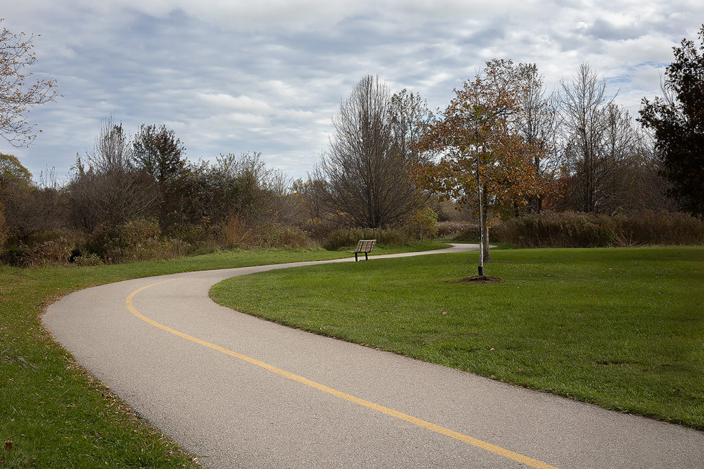 Twisting Path