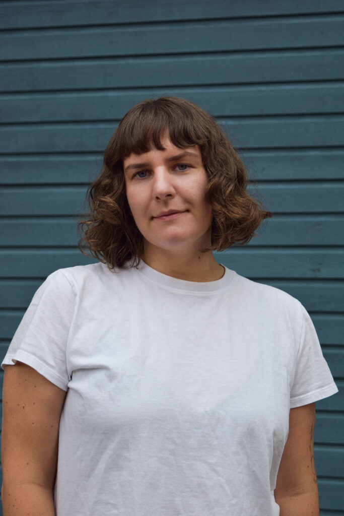 New TD Assistant Curator: greta hamilton