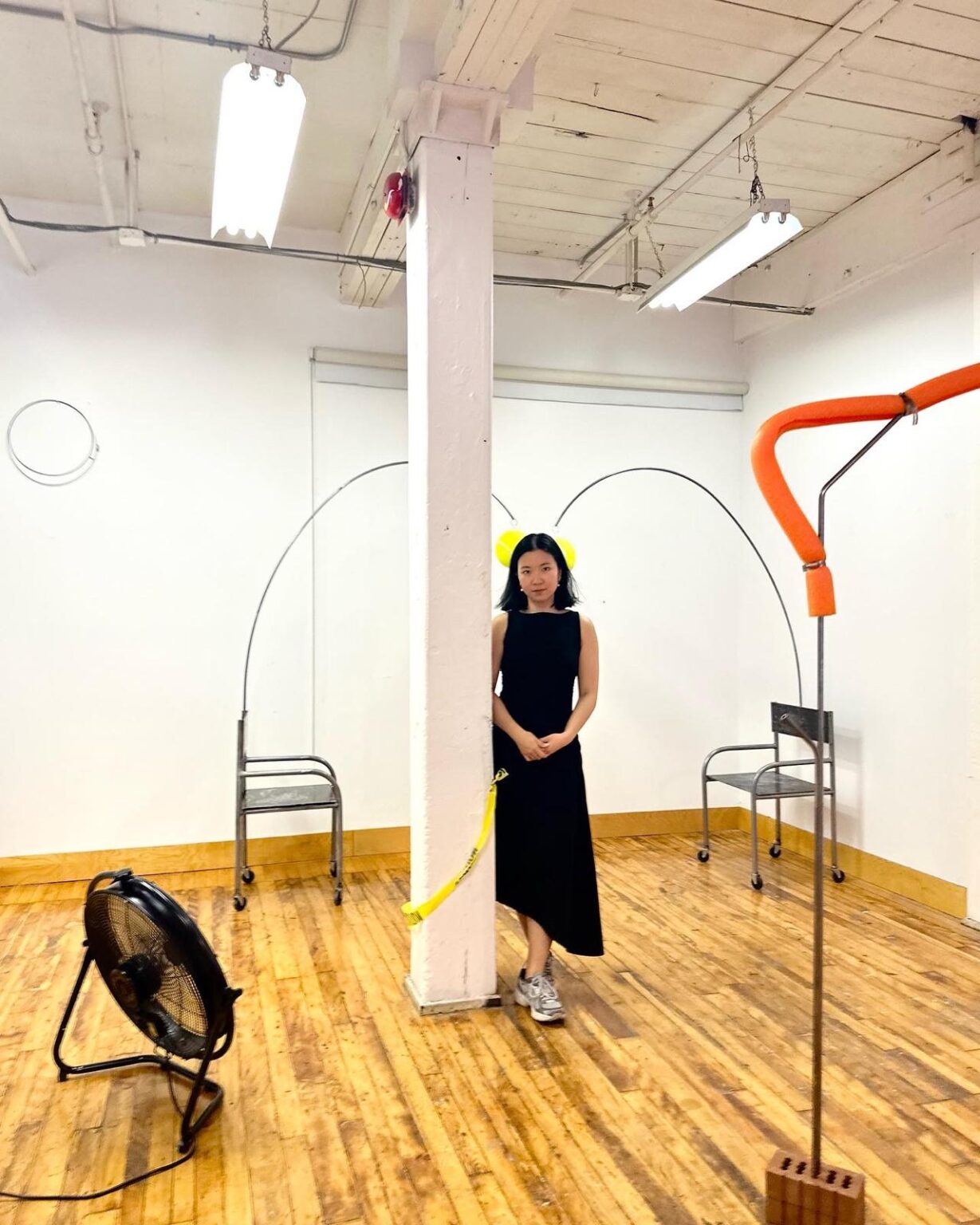 Min Yuan Rbc Lana Yuan: RBC Emerging Artist Residency Exhibition - The Robert ...